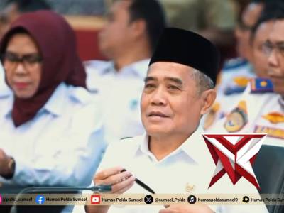 Kapolda Sumsel Tegaskan Kesiapan Pengamanan Arus Mudik Lebaran 2026