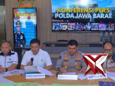 Polda Jabar Bongkar Mafia Tanah di Cianjur, Tersangka Palsukan Dokumen hingga Identitas Ganda