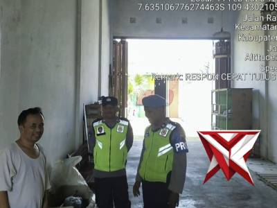 Polsek Rowokele Hadir - PoliceTube