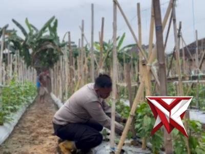 Sat Samapta Polres OKU