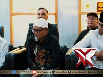 Polsek Kota Lahat - PoliceTube