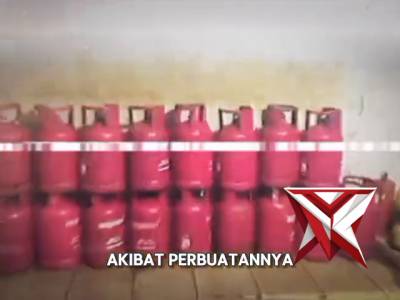 Satreskrim Polres Pelabuhan Tanjung Priok, Bongkar Jaringan Penyalahgunaan Gas LPG Bersubsidi - PoliceTube