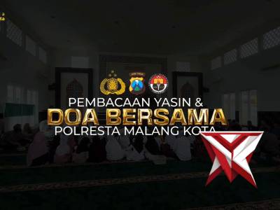 Do'a Bersama - PoliceTube