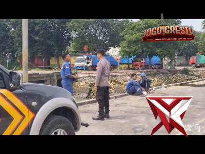 Giat Patroli Harkamtibmas di sekitar dermaga pelabuhan Antisipasi 3C situasi aman terkendali - PoliceTube