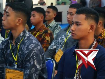 Sidang Akhir Kelulusan Penerimaan Bintara Brimob Polri TA 2026 di Polda Sulut
