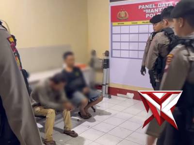 Tim Patroli Perintis Presisi - PoliceTube