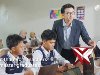 SMA Kemala Taruna Bhayangkara, Tempat Terbaik untuk Menggali Potensi dan Mewujudkan Cita-Cita - PoliceTube