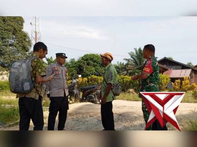 kegoatan sambang kamtibmas - PoliceTube