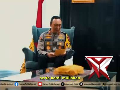 Kapolda Sumsel Perkuat Kolaborasi Bersama FKUB, MUI dan LDII untuk Jaga Kamtibmas