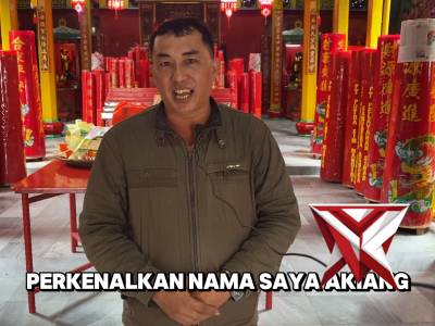 Testimoni Pengurus Klenteng Tri Dharma Bhakti terkait pengamanan yang telah dilaksanakan Polri - PoliceTube