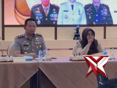 Kapolres Magetan bersama Forkopimda Kabupaten Magetan melaksanakan rapat koordinasi sebagai langkah - PoliceTube