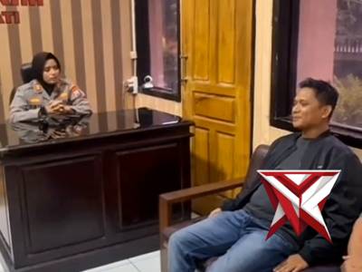 JALAN RAYA BUKAN ARENA BALAP LARI!!!????? Personel Polsek Maospati bergerak cepat menindaklanjuti - PoliceTube