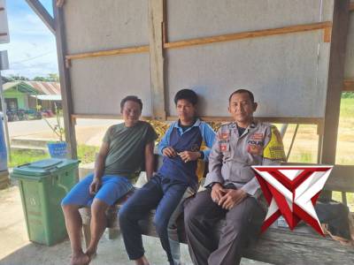 Sambang warga - PoliceTube