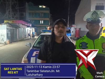 Antisipasi aksi balap liar