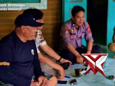 Bhabinkamtibmas Hadir Di Masyarakat Ajak Jaga Kamtibmas Di Bulan Ramadhan - PoliceTube
