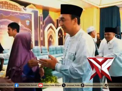 Kapolda Sumsel, instruksikan optimalkan pelayanan publik. - PoliceTube