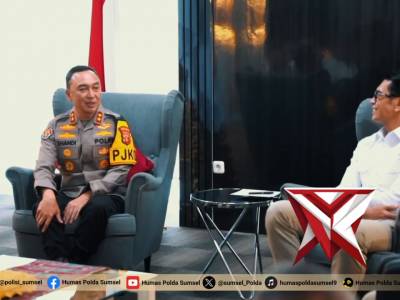 KAPOLDA SUMSEL
