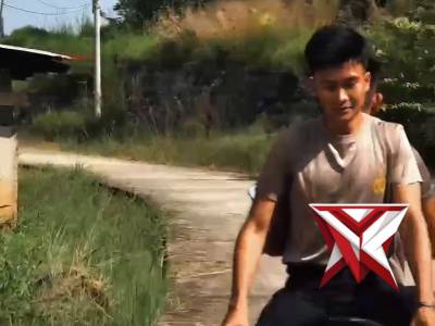 Dalam rangka menindaklanjuti perintah Presiden Republik Indonesia, Prabowo Subianto, personel Bataly - PoliceTube