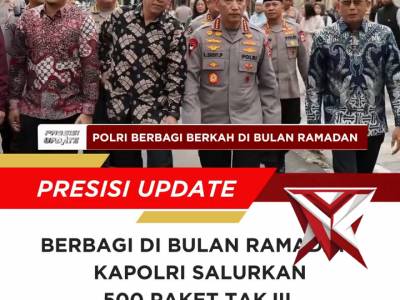 berbagi di bulan romadon