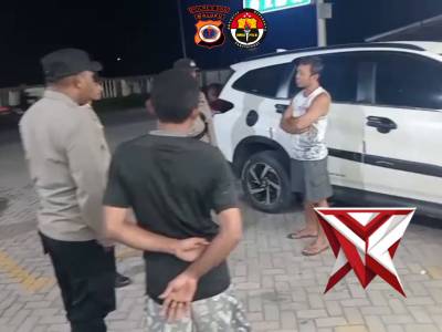 GIAT PATROLI KRYD POLSEK TANIWEL TIMUR - PoliceTube