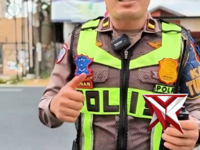 Polres Tebing Tinggi Melaksanakan Operasi Keselamatan Toba 2026