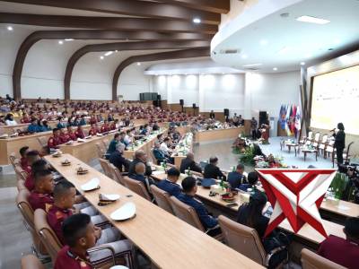 Akpol Tuan Rumah 9th GAAM of APTA 2025