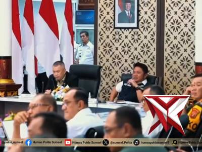 Kapolda Sumsel Tegaskan Kesiapan Pengamanan Arus Mudik Lebaran 2026 - PoliceTube