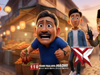 Imbauan Kamtibmas Ramadhan: Ramadhan Bukan Waktunya Ketipu.