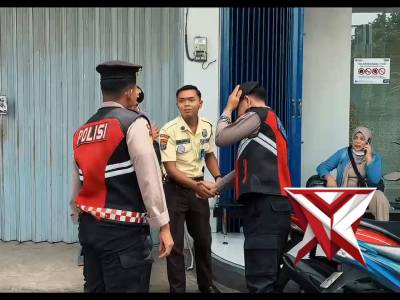 PATROLI KOTA SAT SAMAPTA - PoliceTube