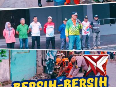 BERSIH-BERSIH JAKSEL - PoliceTube