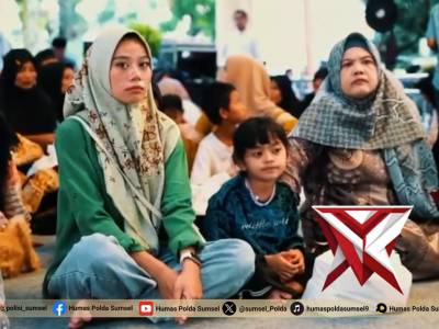 Safari Ramadan di OKI, Kapolda Sumsel Instruksikan Personel Optimalkan Pelayanan Publik