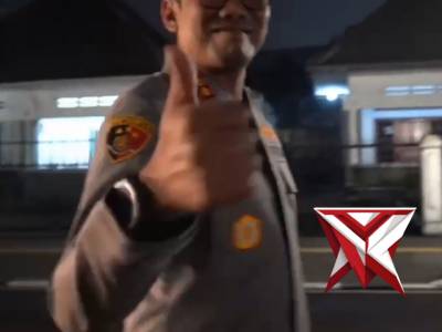 Tindak tegas penyakit masyarakat - PoliceTube