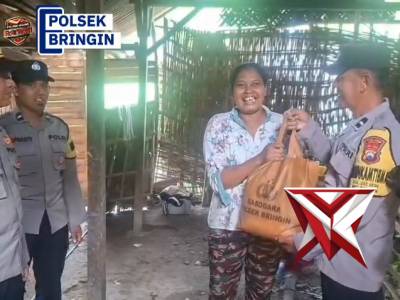 PROGRAM BASODARA POLSEK BRINGIN POLRES NGAWI
