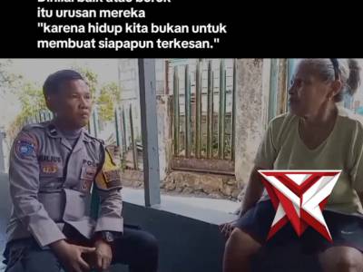 Sambang bhabinkamtikmas