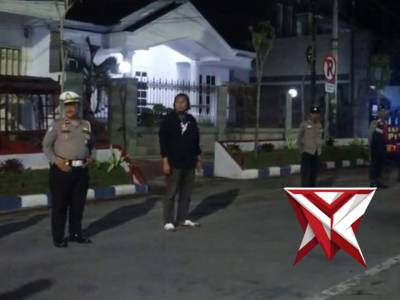 Patroli antisipasi balap liar polres sumenep - PoliceTube