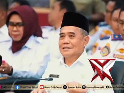 Kapolda Sumsel Tegaskan Kesiapan Pengamanan Arus Mudik Lebaran 2026