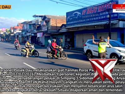 SEMANGAT PAGI, KAMI SIAP MELAYANI! ?????? - PoliceTube