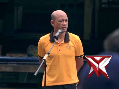 Gerakan ASRI | Bersih-Bersih Tlogo Putri