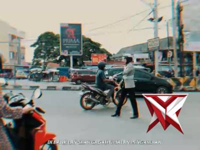 Dalam semarak Hari Ulang Tahun Polisi Wanita ke-77