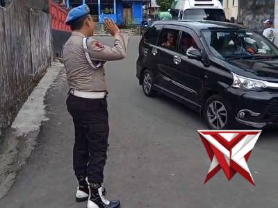 Pengaturan Lalulintas - PoliceTube