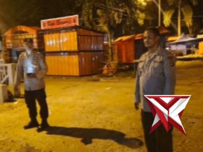 Kegiatan Patroli Subuh Polsek Tanjung Batu - PoliceTube