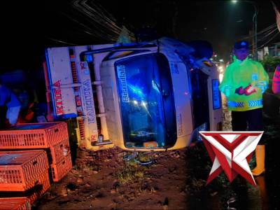 Quick response terima aduan tentang adanya kecelakaan - PoliceTube