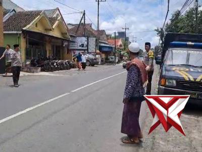 Polisi Pelayanan Masyarakat Polsek Turen Polres Malang