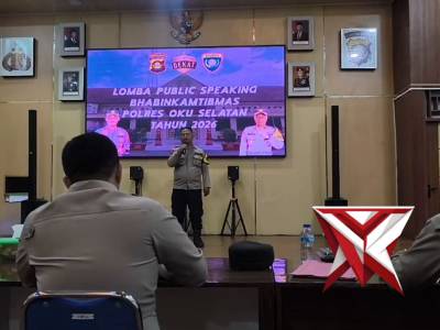 Lomba public speaking bripka nofri helman toni,se