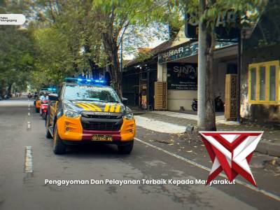 Layanan polres tulungagung