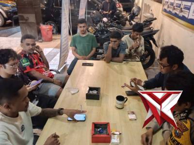 Penyelesaian masalah - PoliceTube