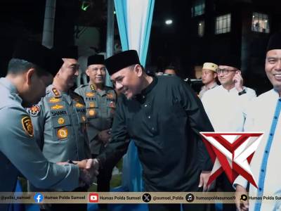 Safari ramadhan polda sumsel - PoliceTube