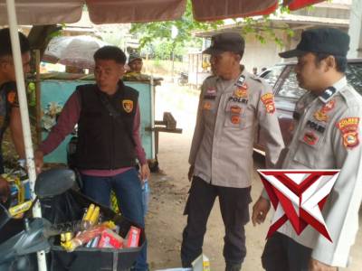 Polsek Mesuji Makmur - PoliceTube