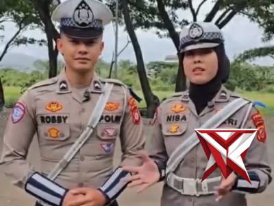 Tertib berlalu lintas - PoliceTube