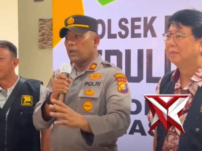 Polsek Payung Sekaki Peduli Stunting | Polri Hadir untuk&nbsp;Masyarakat - PoliceTube
